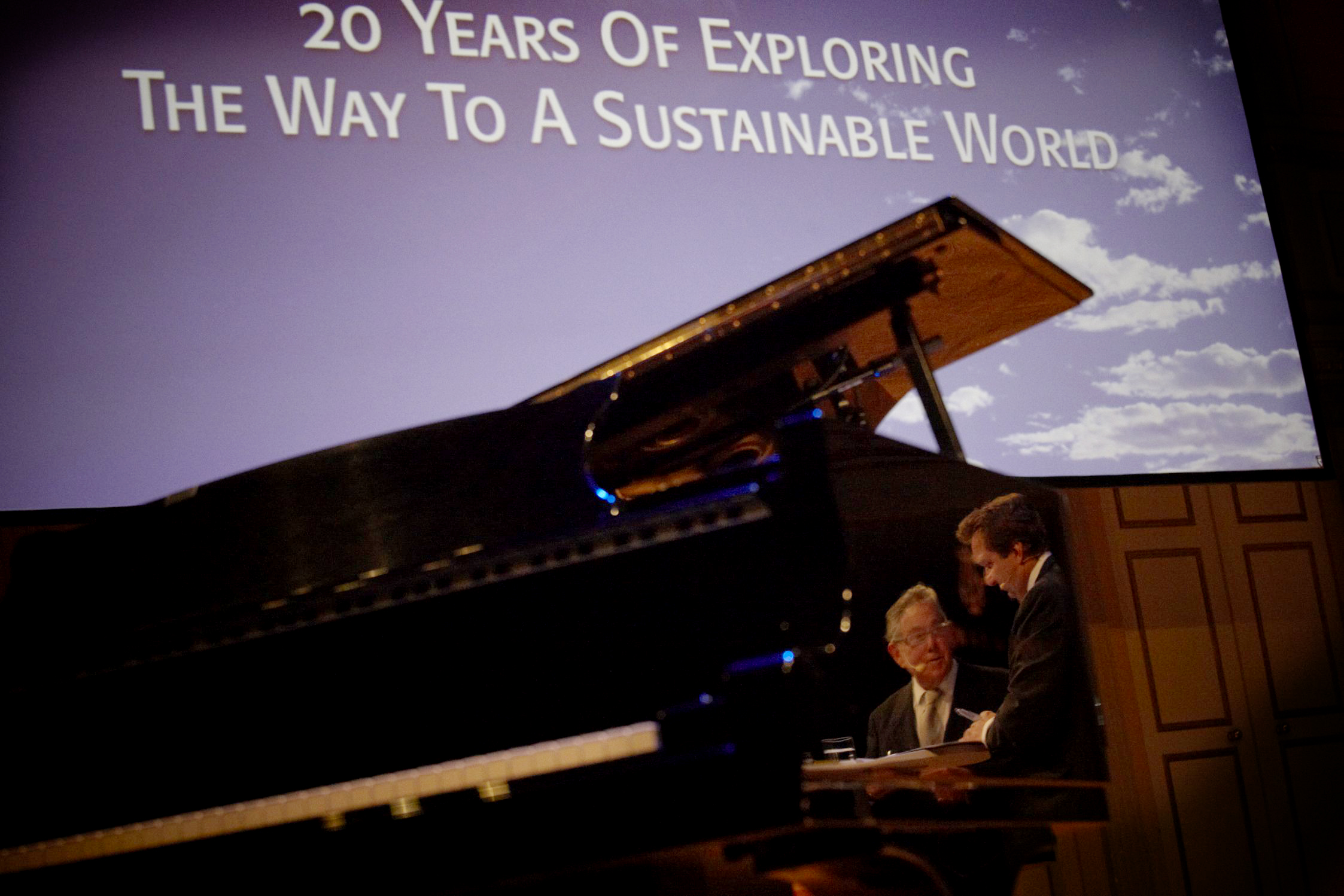 Ceremonies - Volvo Environment Prize